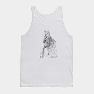 Pferd Tank Top